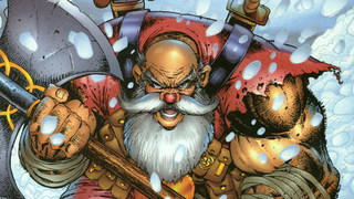 10 More Deranged Depictions of Santa Claus